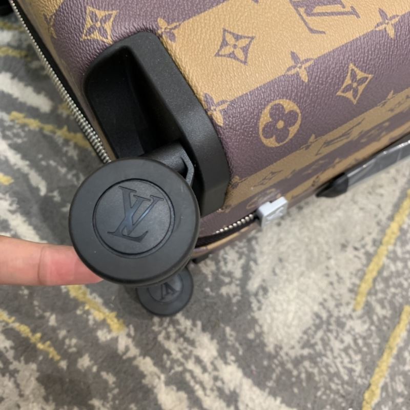 LV Suitcase